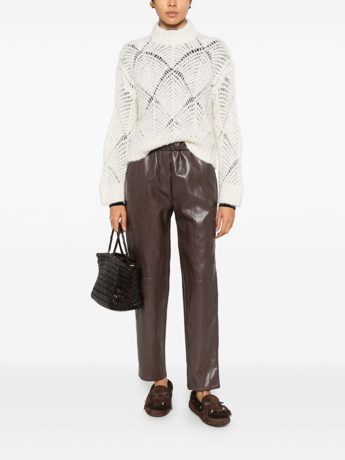 Antonelli Damen-Pullover, mehrfarbig 4