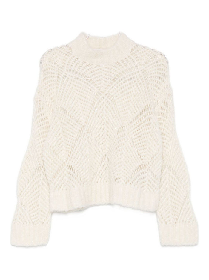 Antonelli Damen-Pullover, mehrfarbig 1