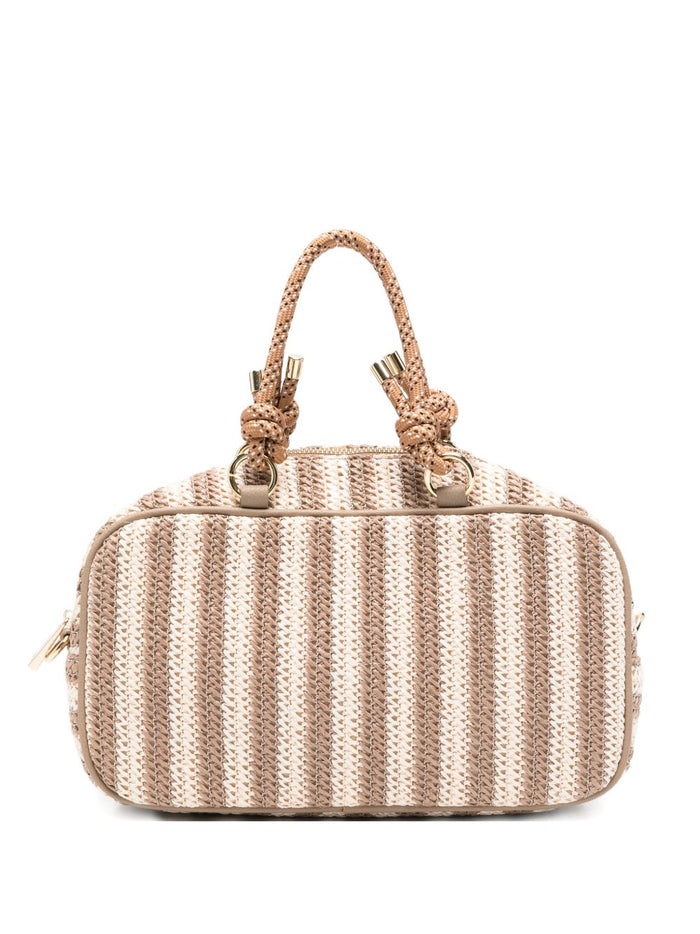 La Milanesa Borsa Campanula Donna Beige 1