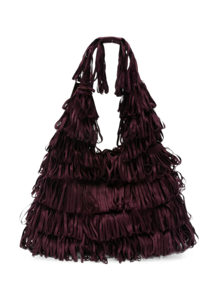 La Milanesa Borsa Viola Donna 1