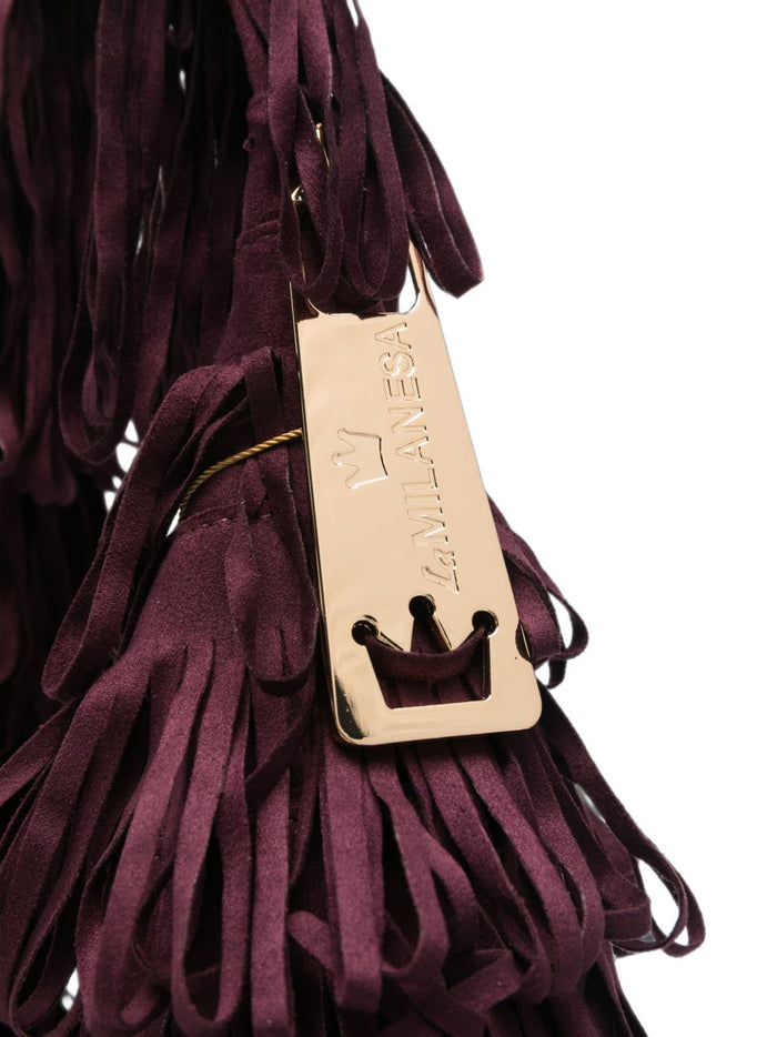 La Milanesa Borsa Viola Donna 4