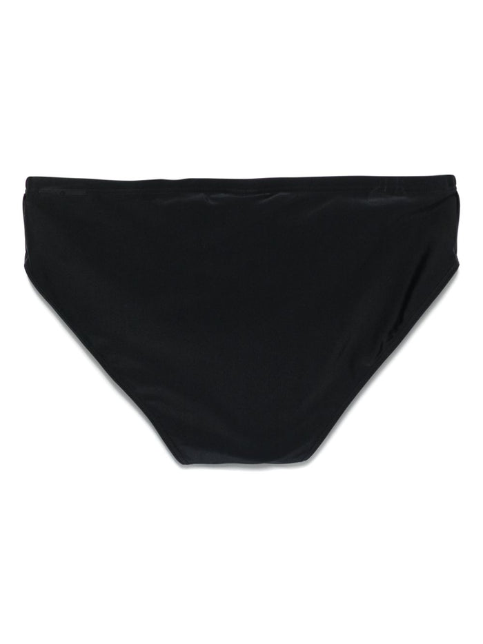 Mc2 Saint Barth Slip Nero Uomo 2