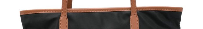Mc2 Saint Barth Borsa City Bag Mid Donna Nero - Dipierro