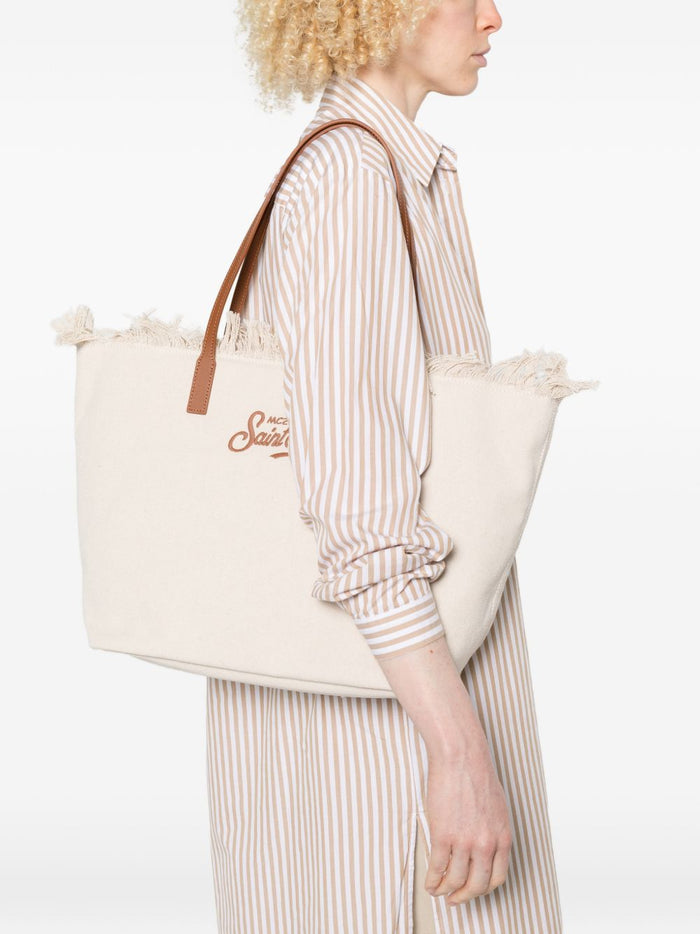 Mc2 Saint Barth Borsa Canvas Donna 3