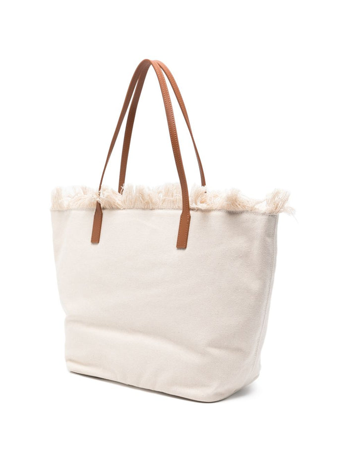 Mc2 Saint Barth Borsa Canvas Donna 5