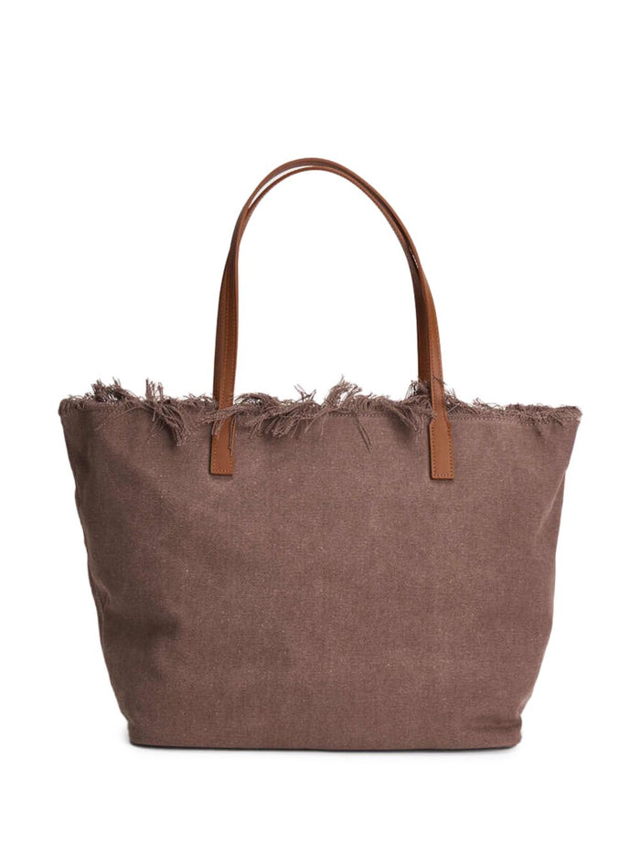 Mc2 Saint Barth Women's Canvas Bag 2