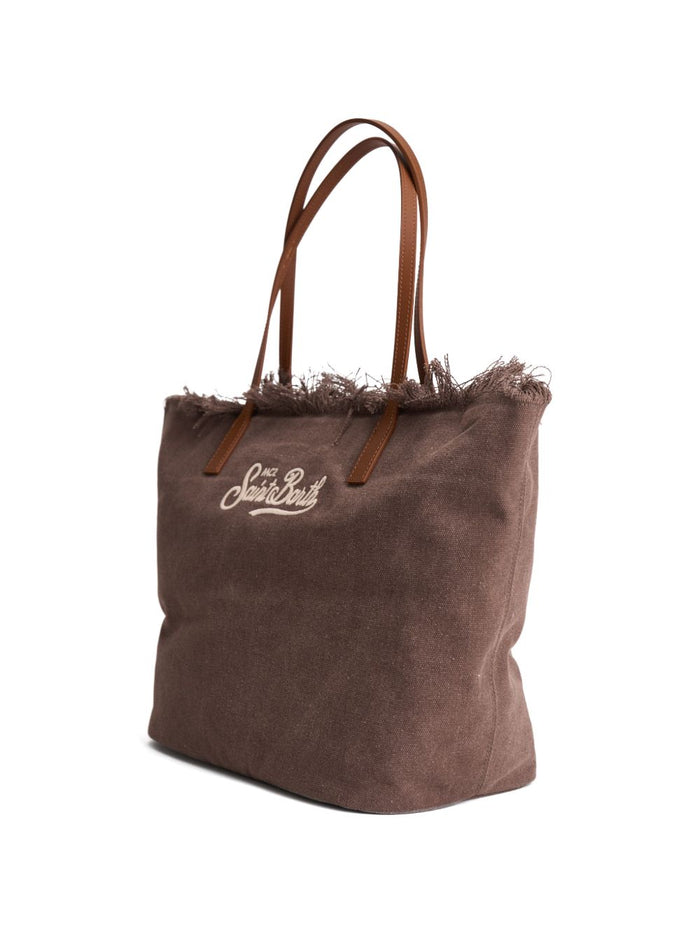 Mc2 Saint Barth Women's Canvas Bag 3