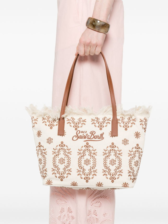 Mc2 Saint Barth Women's Sangallo Bag 5