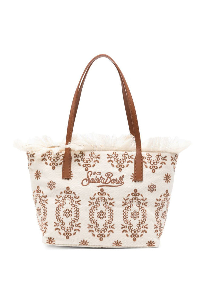Mc2 Saint Barth Women's Sangallo Bag 1