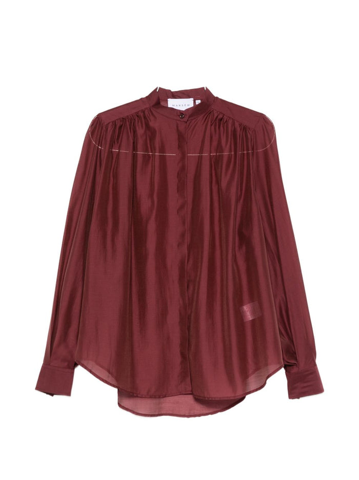 Marsem Blusa Viola Donna 1