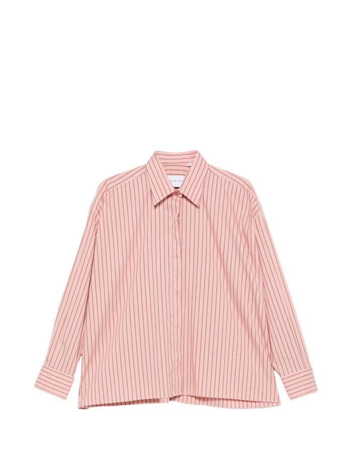 Marsem Camicia Rosa Donna 1