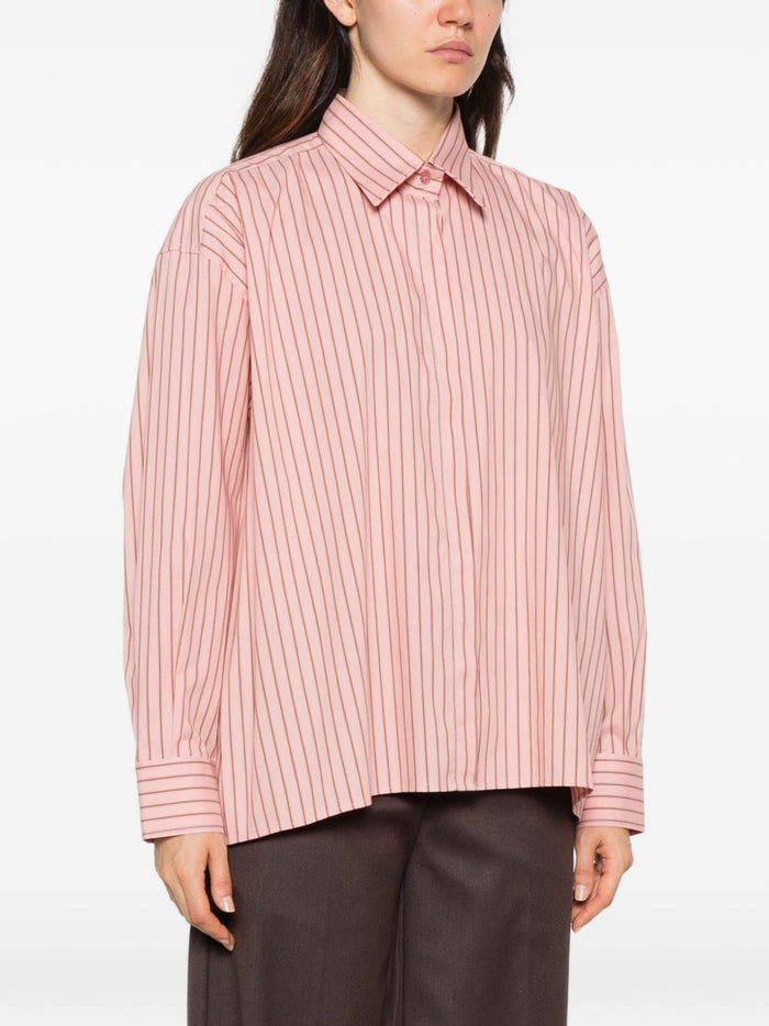 Marsem Camicia Rosa Donna 2