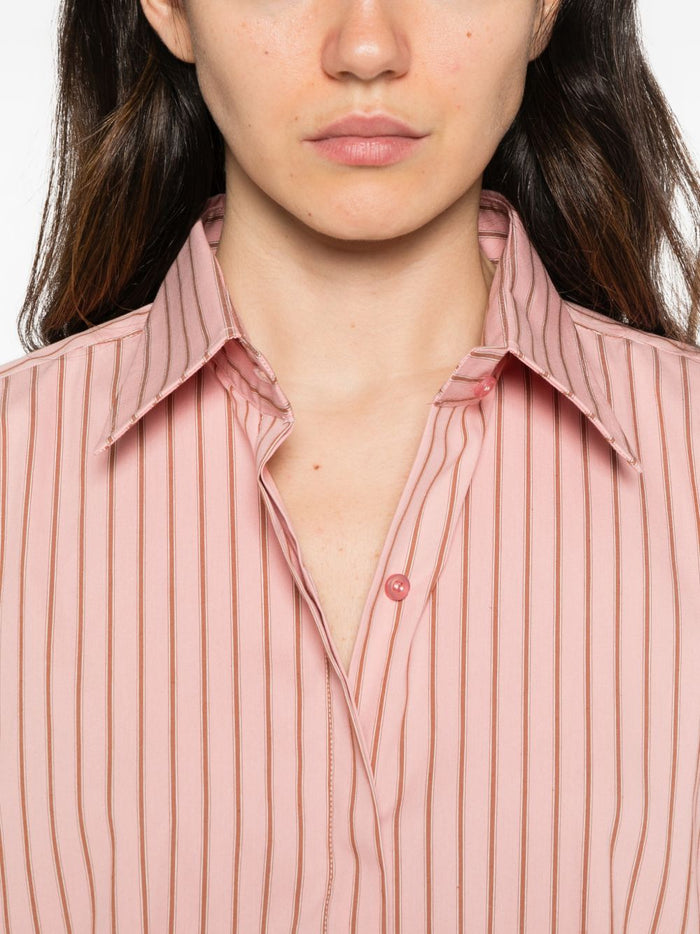 Marsem Camicia Rosa Donna 3