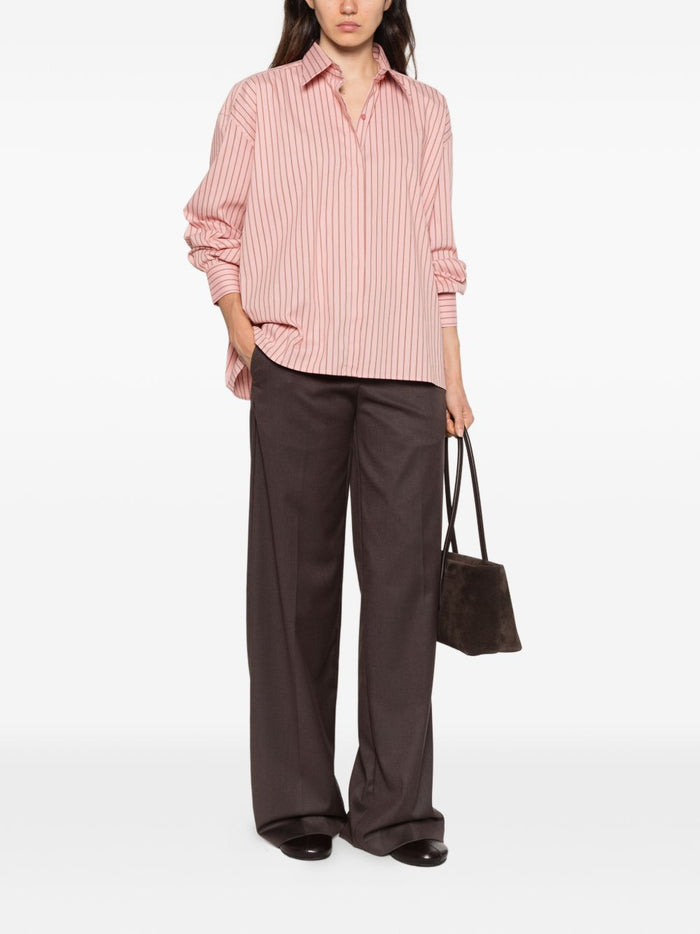 Marsem Camicia Rosa Donna 4