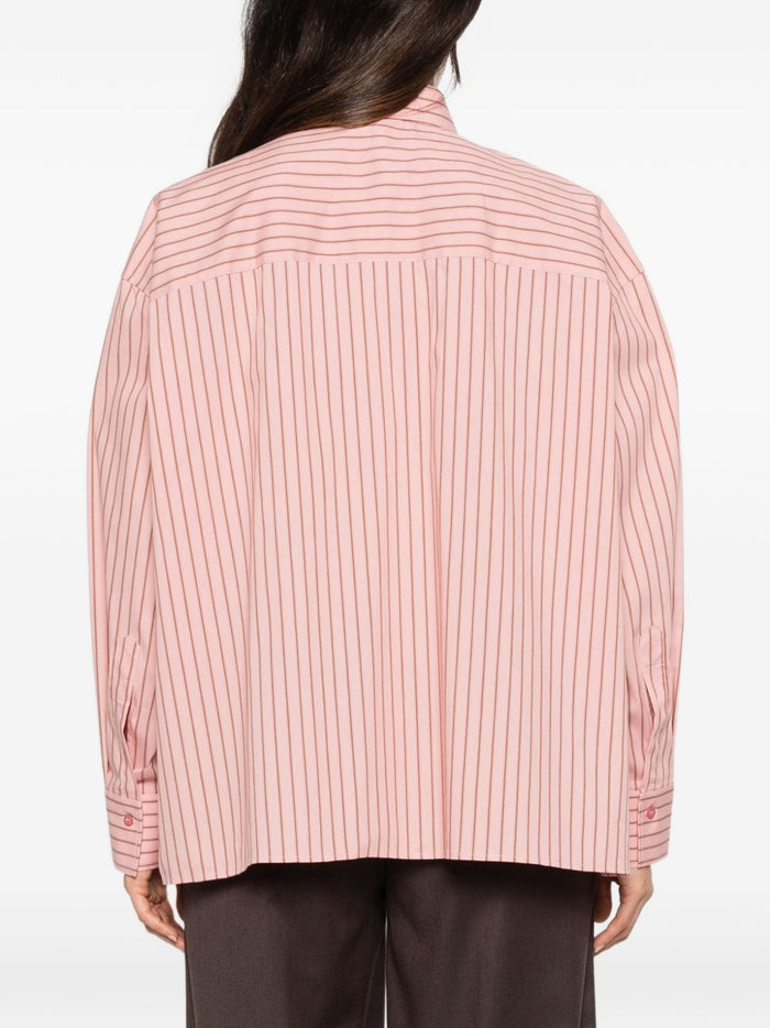 Marsem Camicia Rosa Donna 5