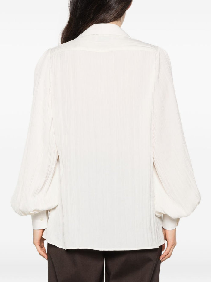Marsem Blusa Giallo Donna 4