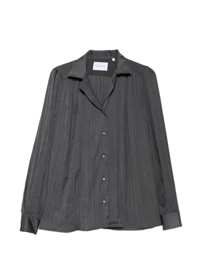 Marsem Blusa Grigio Donna 1