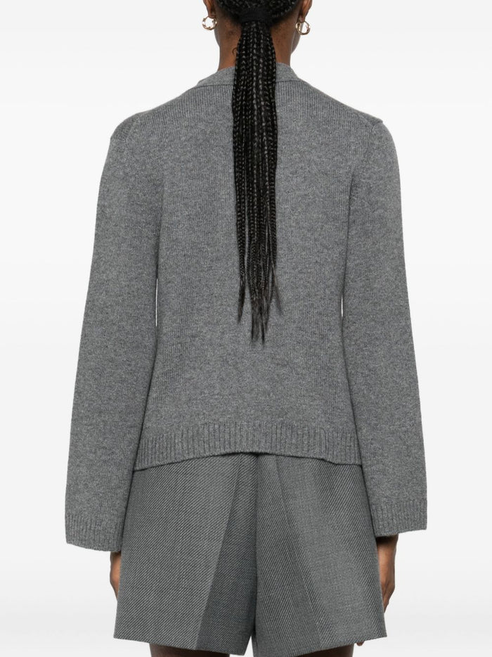 Be You Maglia Grigio Donna 3