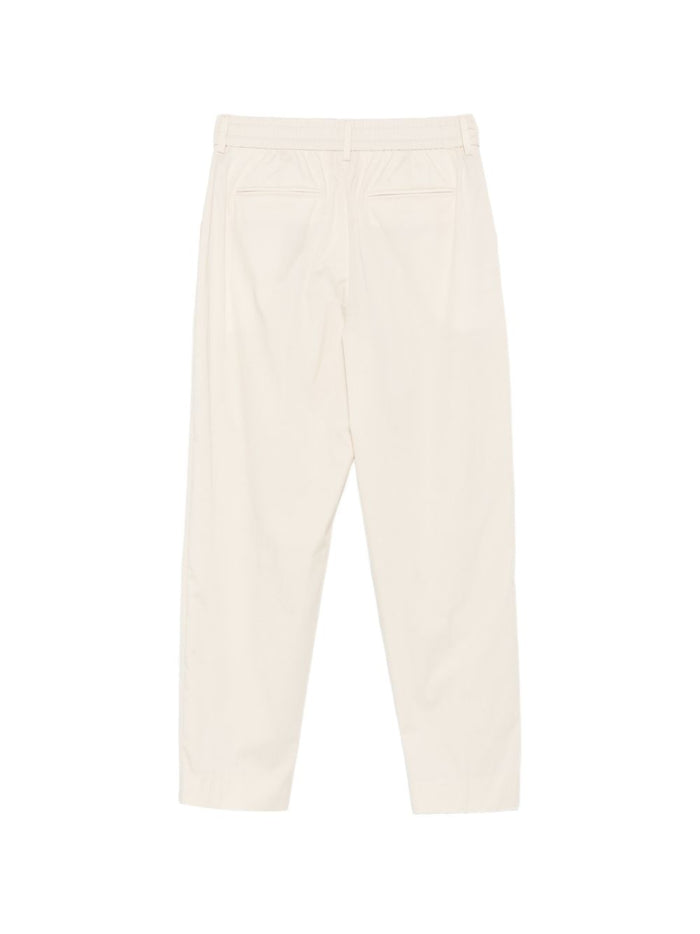 Pt Torino Pantalone Daisy Donna Bianco 2