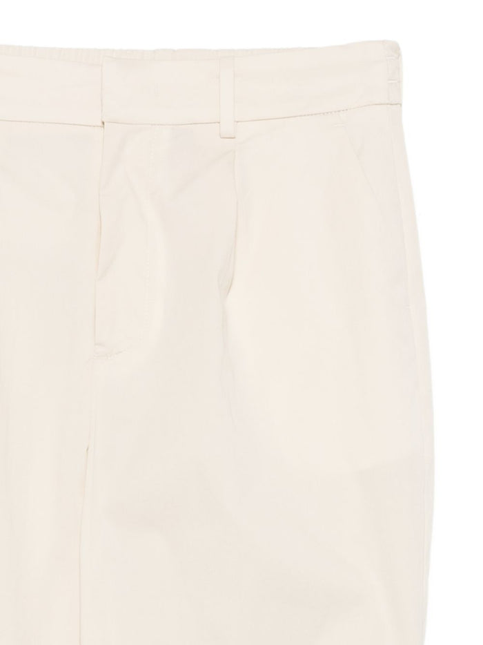 Pt Torino Pantalone Daisy Donna Bianco 3