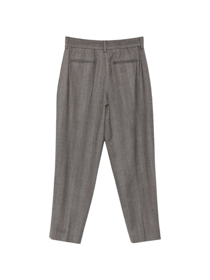 Pt Torino Pantaloni Marrone Donna 2