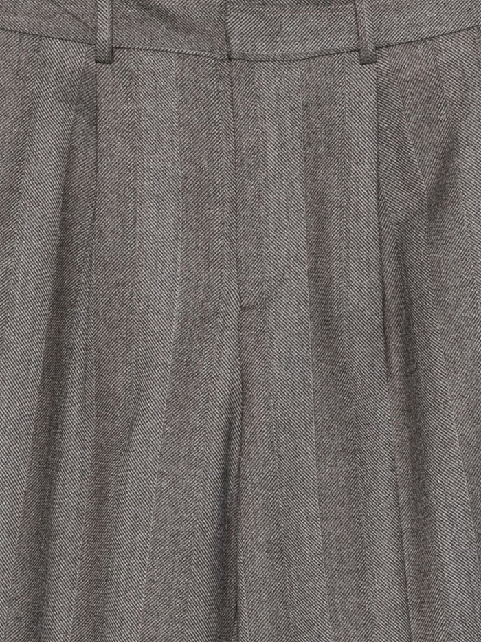 Pt Torino Pantaloni Marrone Donna 3