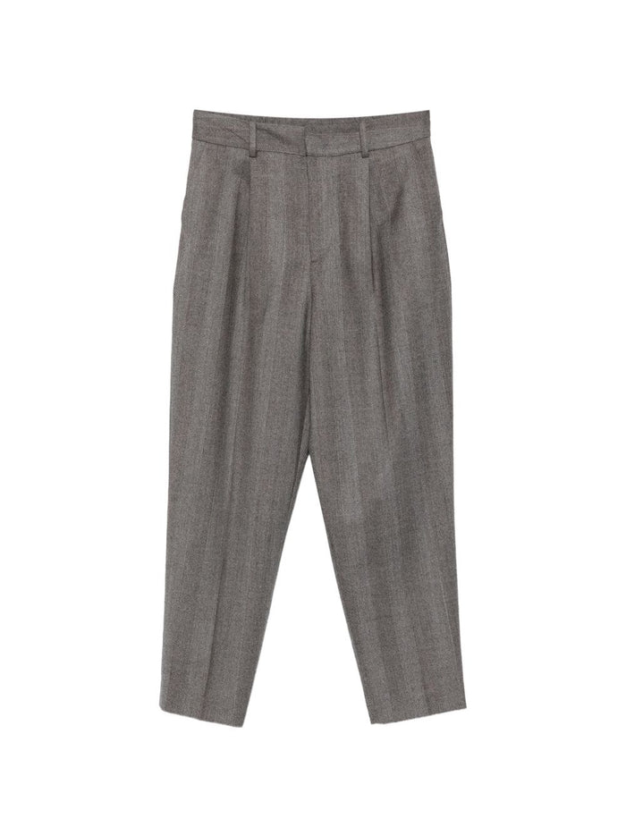 Pt Torino Pantaloni Marrone Donna 1