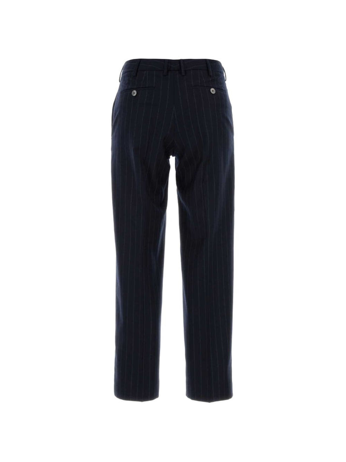 Pt Torino Pantaloni Blu Donna 2