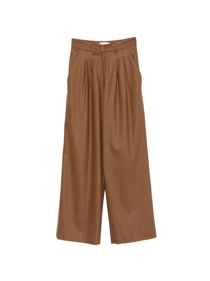 Pt Torino Pantaloni Marrone Donna 1