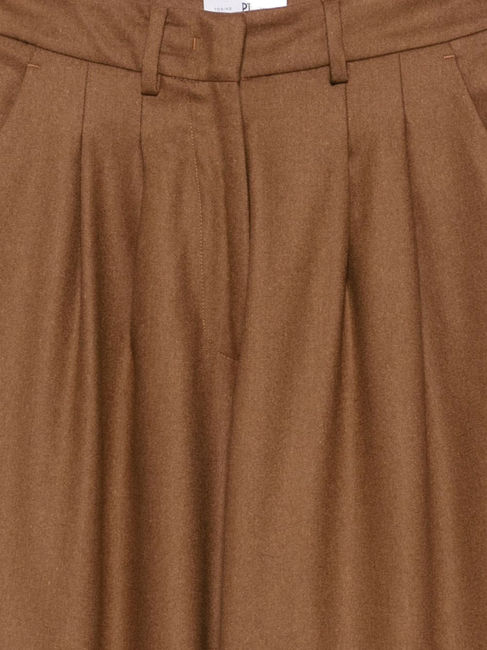 Pt Torino Pantaloni Marrone Donna 3