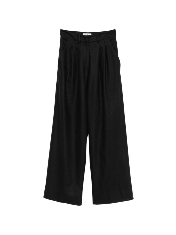 Pt Torino Pantaloni Nero Donna 1