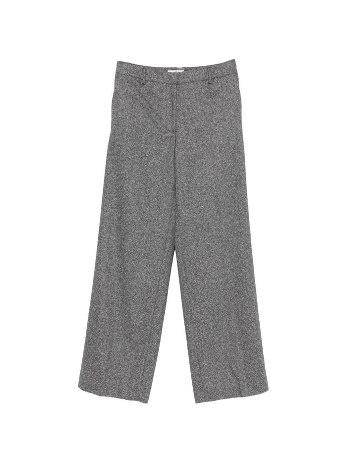 Pt Torino Pantaloni Nero Donna 1