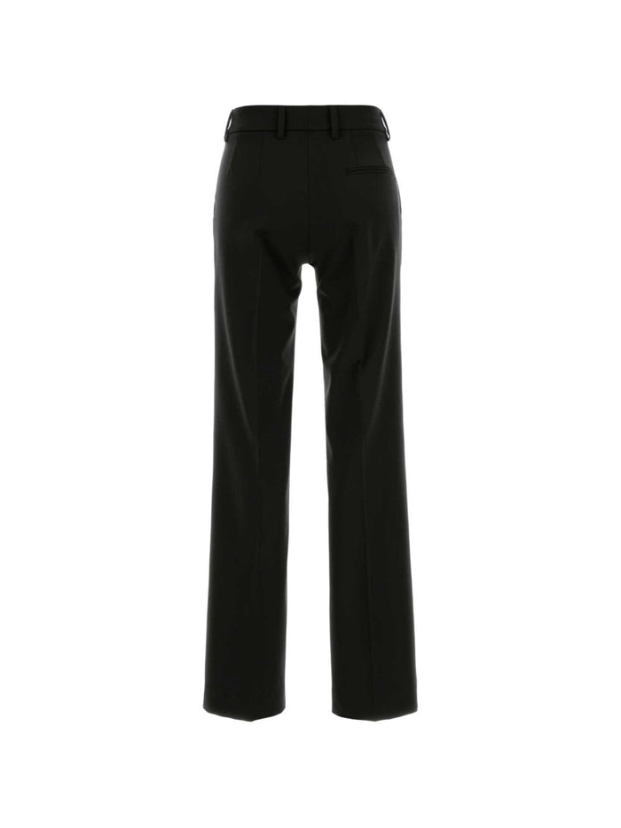 Pt Torino Pantaloni Nero Donna 2
