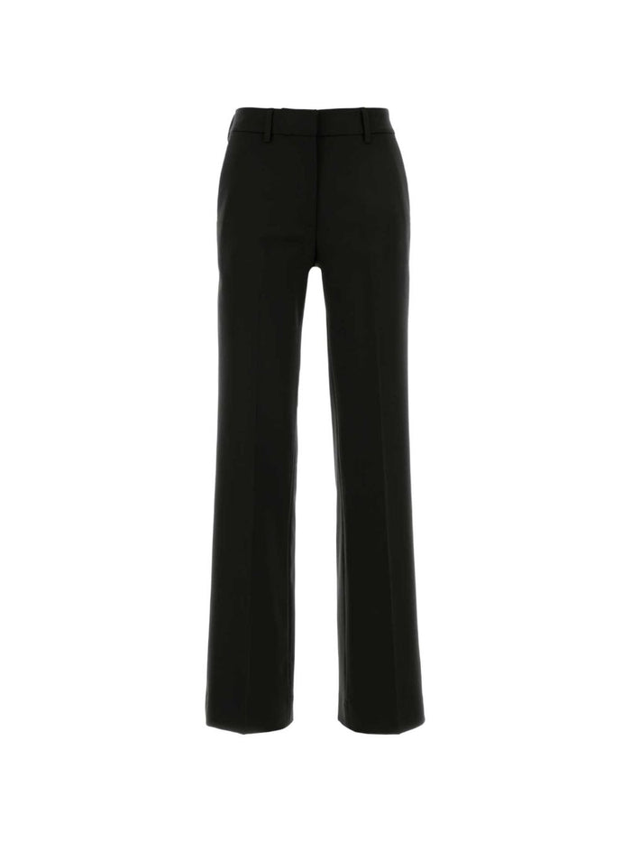 Pt Torino Pantaloni Nero Donna 1