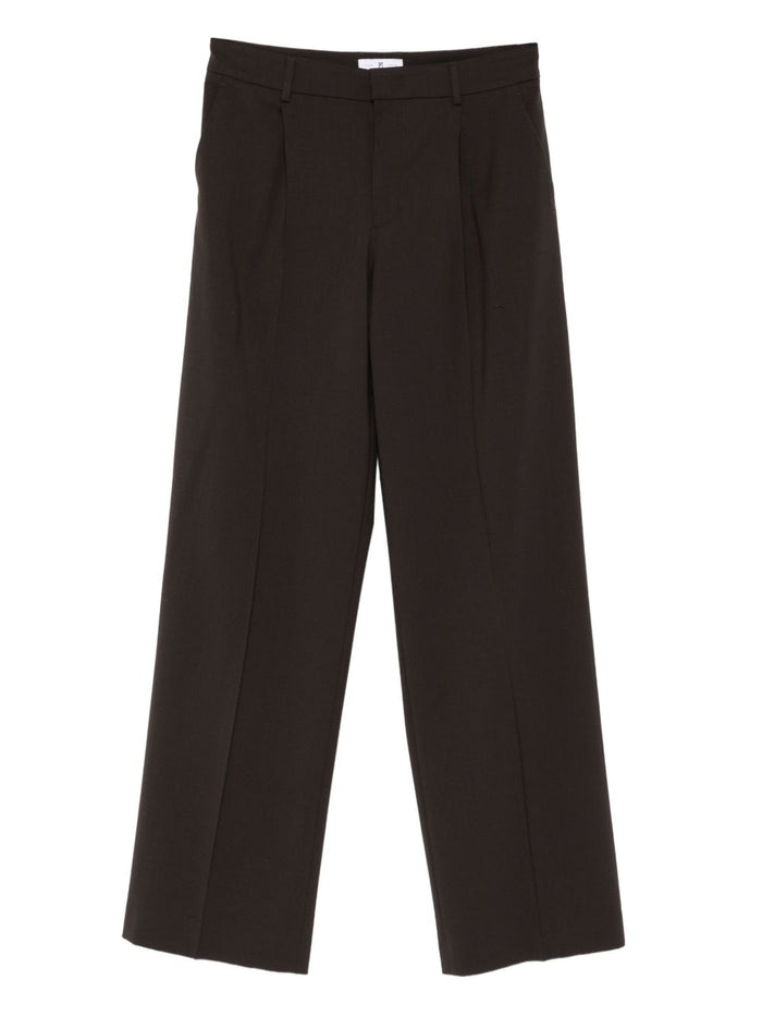 Pt Torino Pantaloni Marrone Donna 1