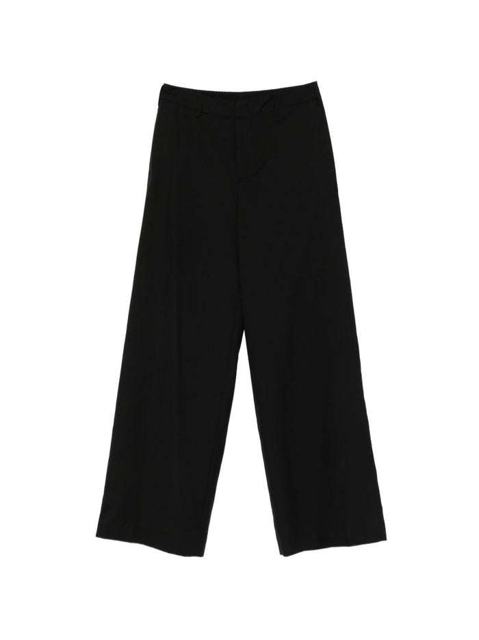 Pt Torino Pantalone Nero Donna 1