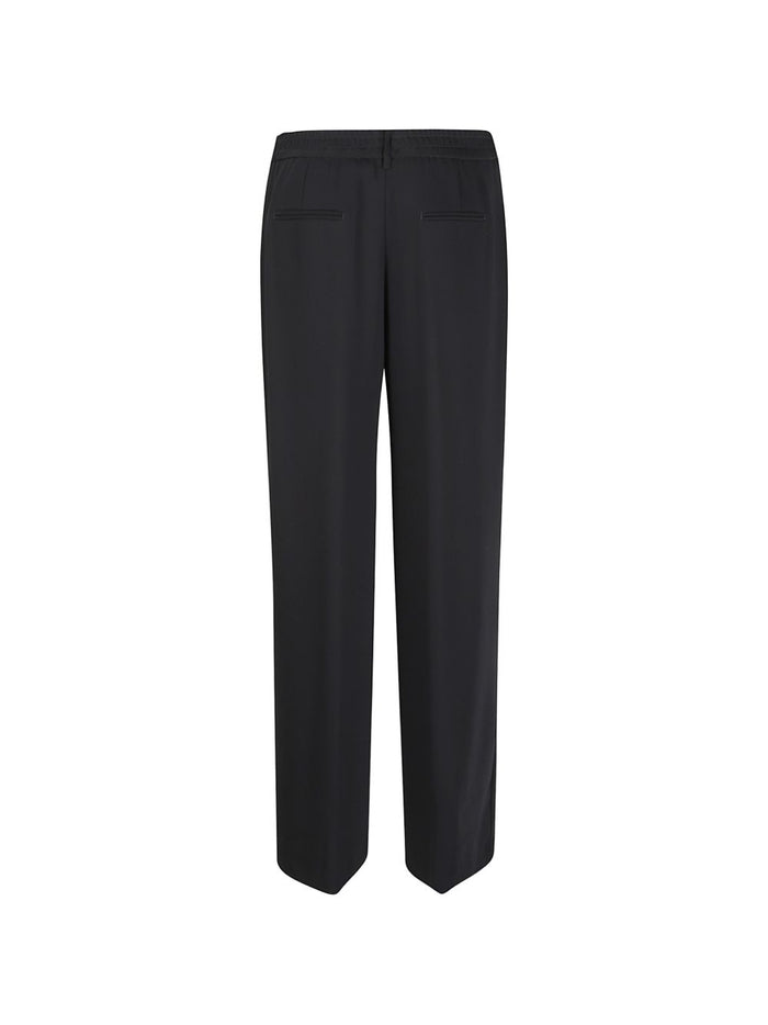Pt Torino Pantaloni Nero Donna 2