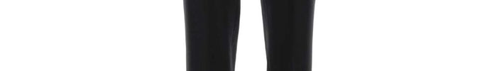 Pt Torino Pantaloni Nero Donna - Dipierro