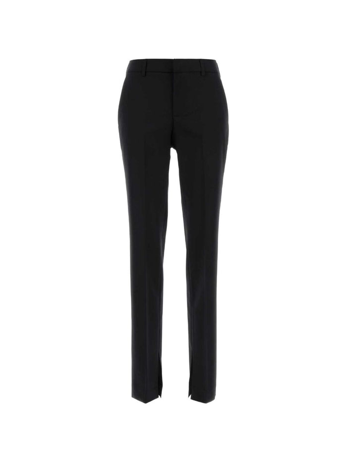 Pt Torino Pantaloni Nero Donna 1