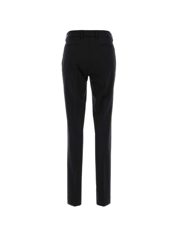 Pt Torino Pantaloni Nero Donna 2