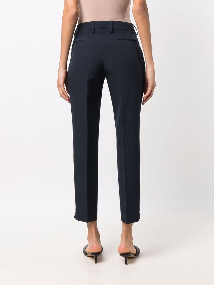 Pt Torino Women's Blue Trousers 3