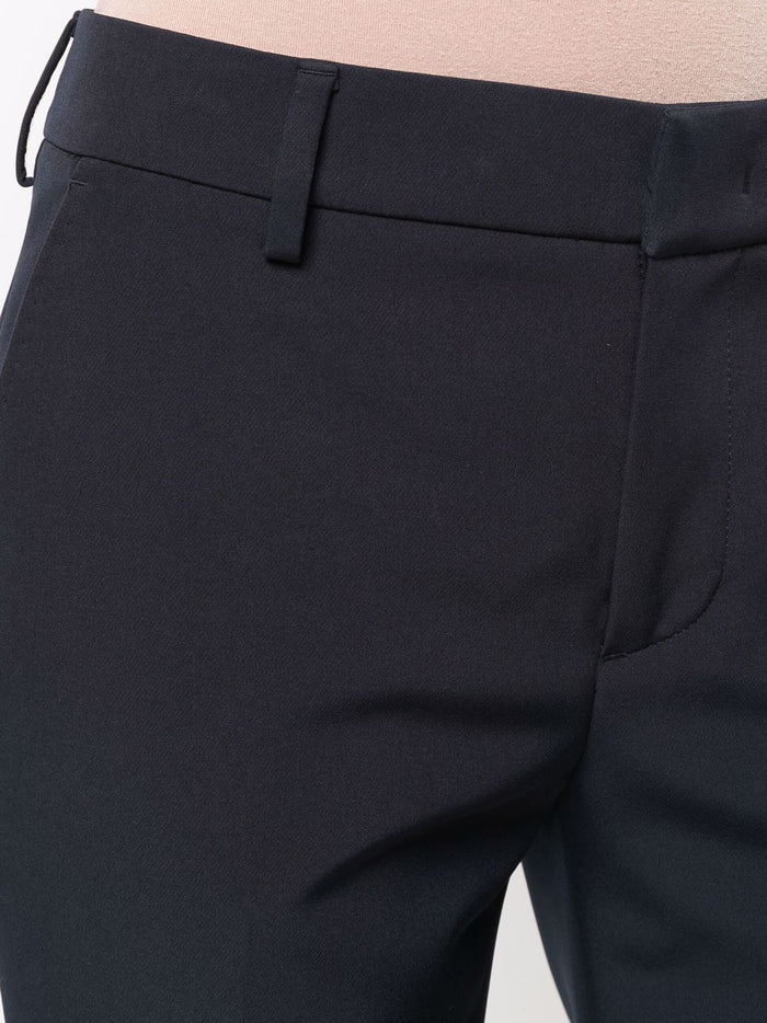 Pt Torino Women's Blue Trousers 4