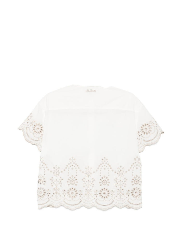 Mc2 Saint Barth Camicia Pattern Donna 2