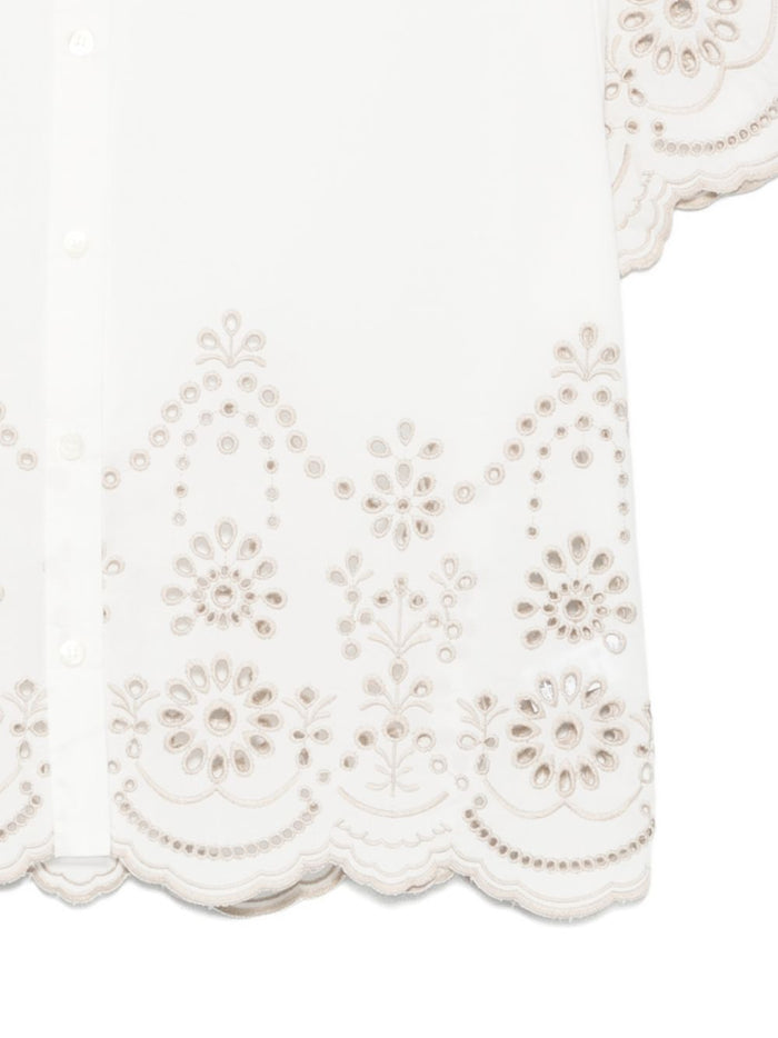 Mc2 Saint Barth Camicia Pattern Donna 3