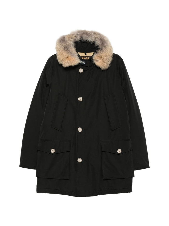 Woolrich Parka Nero Uomo 1