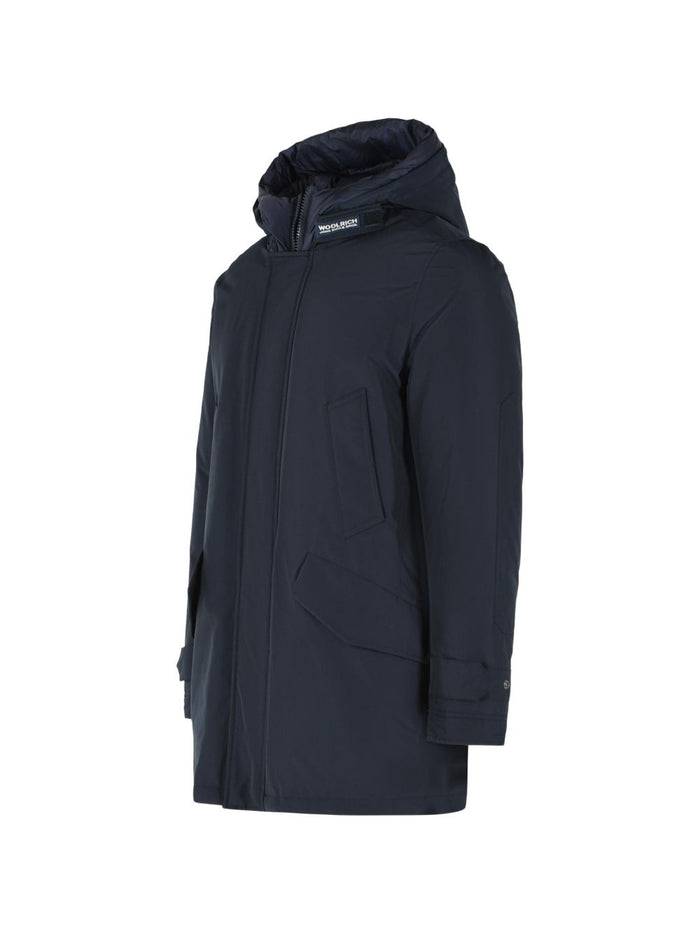 Woolrich Parka Blu Uomo 3