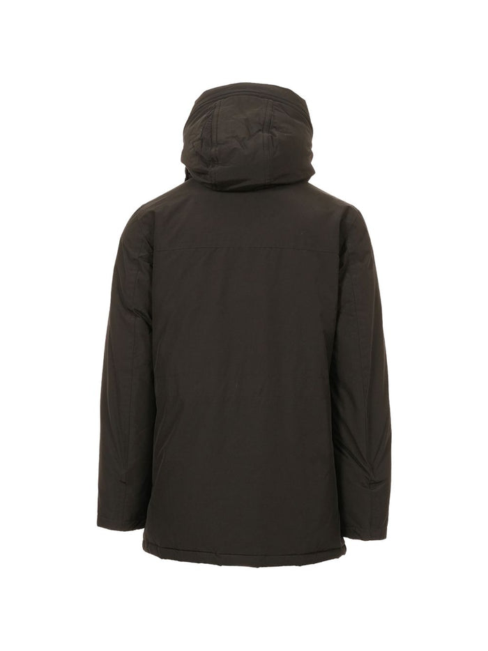 Woolrich Parka Nero Uomo 2