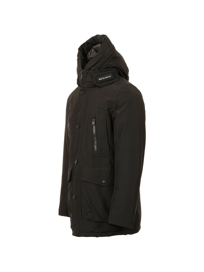 Woolrich Parka Nero Uomo 3