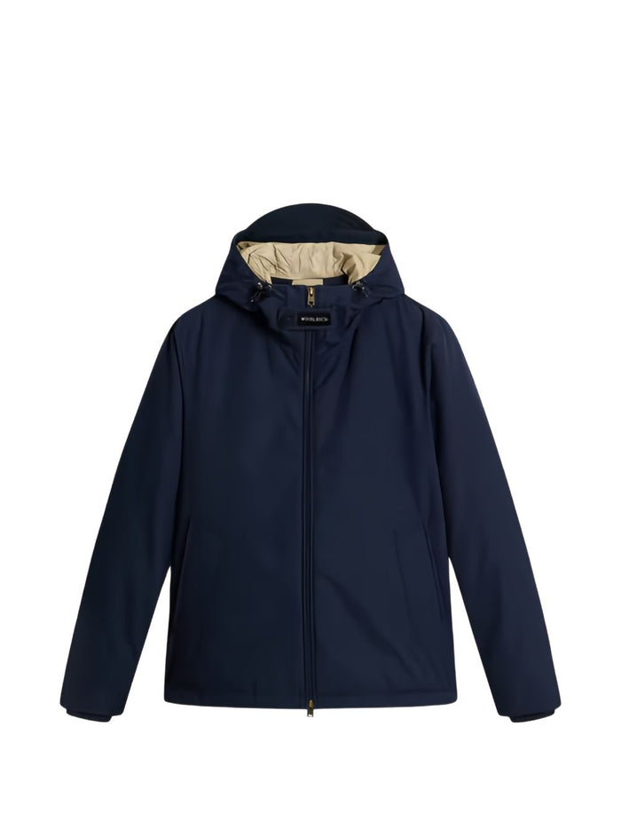 Woolrich Giubbino Blu Uomo 1