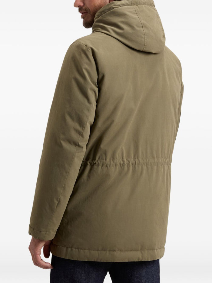 Woolrich Parka Verde Uomo 2